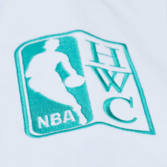 Memphis Grizzlies Artic Fleece Hoodie White - NBA