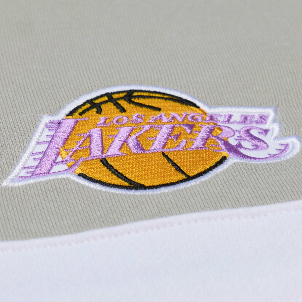 Los Angeles Lakers Thunderstorm Head Coach Quarter-Zip Jacket Blue - NBA