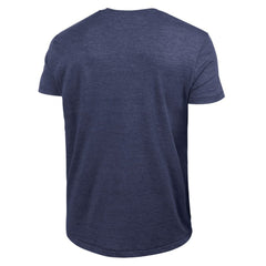 Houston Astros Champion Cooperstown Wordmark Lockup Tri-Blend T-Shirt - MLB