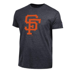 San Francisco Giants Champion Cooperstown Logo Tri-Blend T-Shirt - MLB