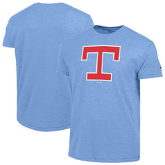 Texas Rangers Champion Cooperstown Logo Tri-Blend T-Shirt - MLB