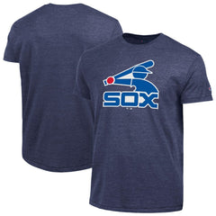 Chicago White Sox Champion Cooperstown Logo Tri-Blend T-Shirt - MLB