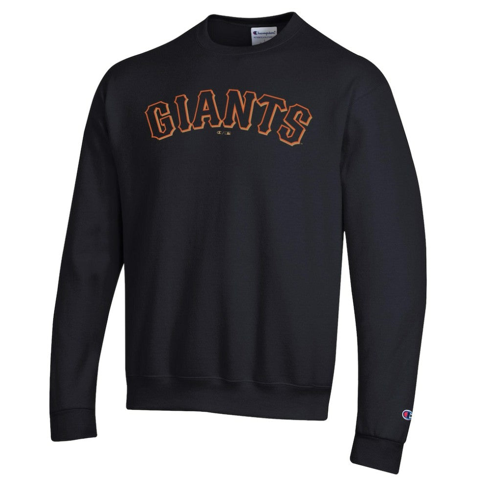 San Francisco Giants Champion Powerblend Wordmark Sweatshirt - MLB