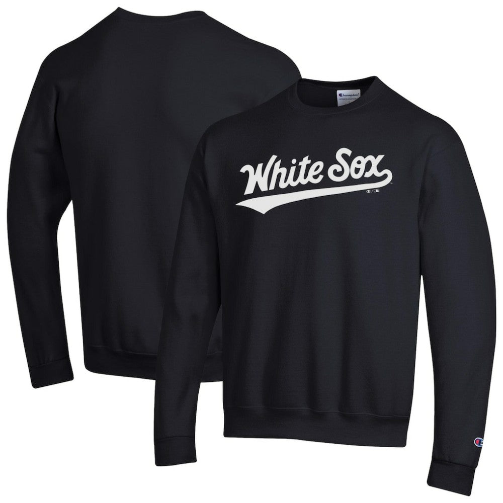 Chicago White Sox Champion Powerblend Wordmark Sweatshirt - MLB