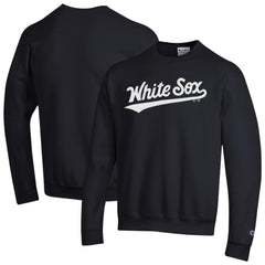 Chicago White Sox Champion Powerblend Wordmark Sweatshirt - MLB