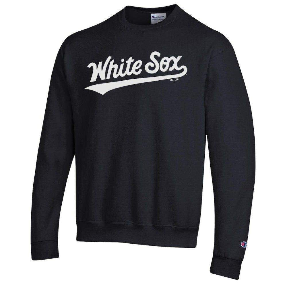 Chicago White Sox Champion Powerblend Wordmark Sweatshirt - MLB