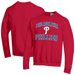 Philadelphia Phillies Champion Heart & Soul Powerblend Sweatshirt - MLB