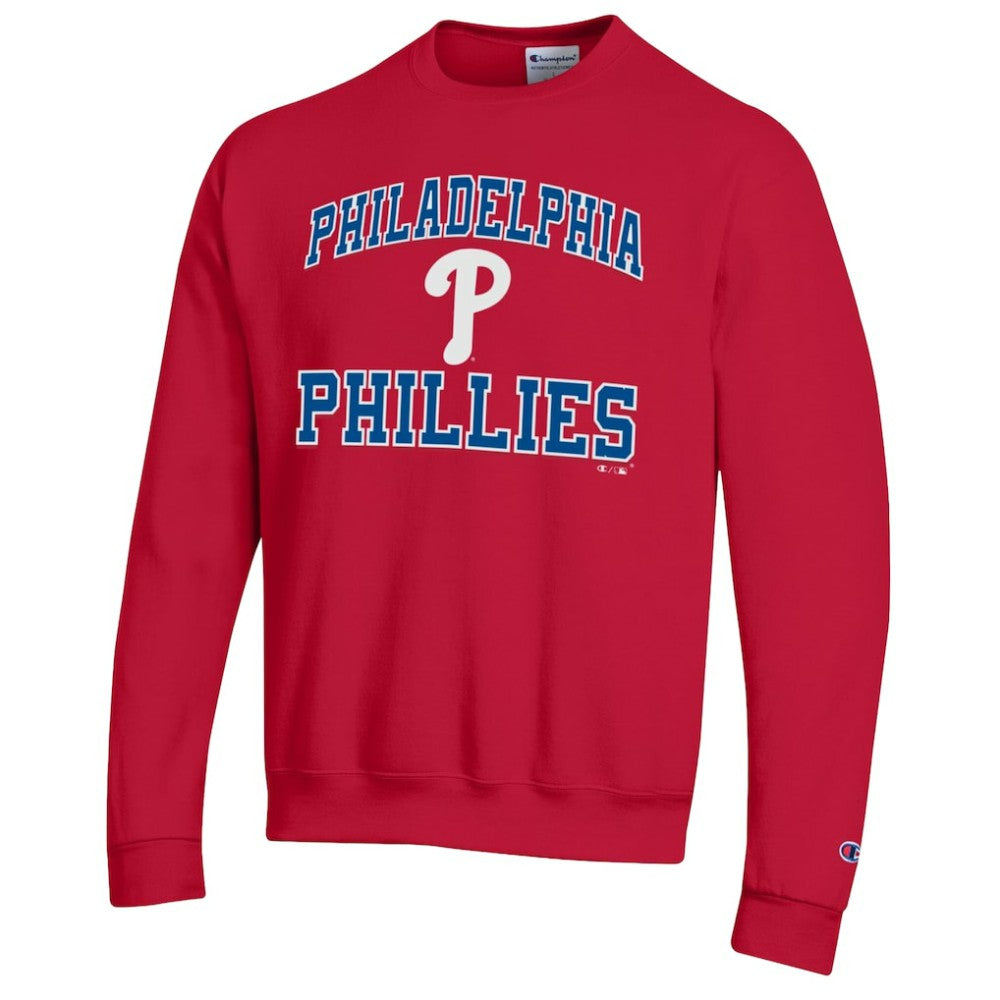 Philadelphia Phillies Champion Heart & Soul Powerblend Sweatshirt - MLB