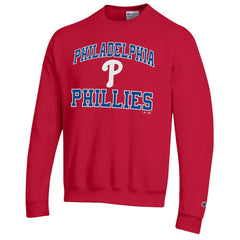 Philadelphia Phillies Champion Heart & Soul Powerblend Sweatshirt - MLB