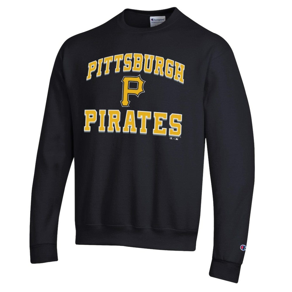 Pittsburgh Pirates Champion Heart & Soul Powerblend Sweatshirt - MLB