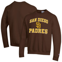 San Diego Padres Champion Heart & Soul Powerblend Sweatshirt - MLB