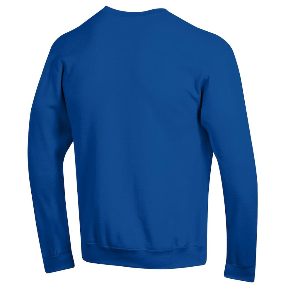 Texas Rangers Champion Heart & Soul Powerblend Sweatshirt - MLB