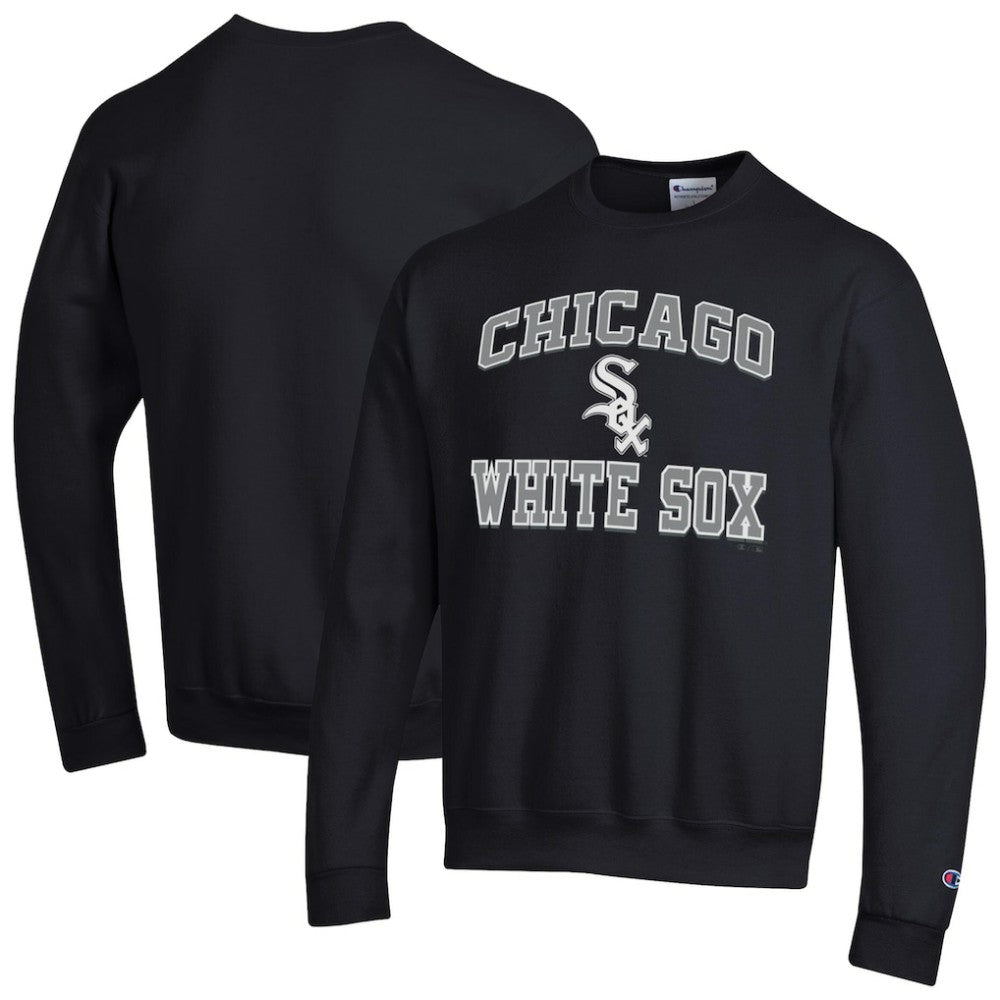Chicago White Sox Champion Heart & Soul Powerblend Sweatshirt - MLB
