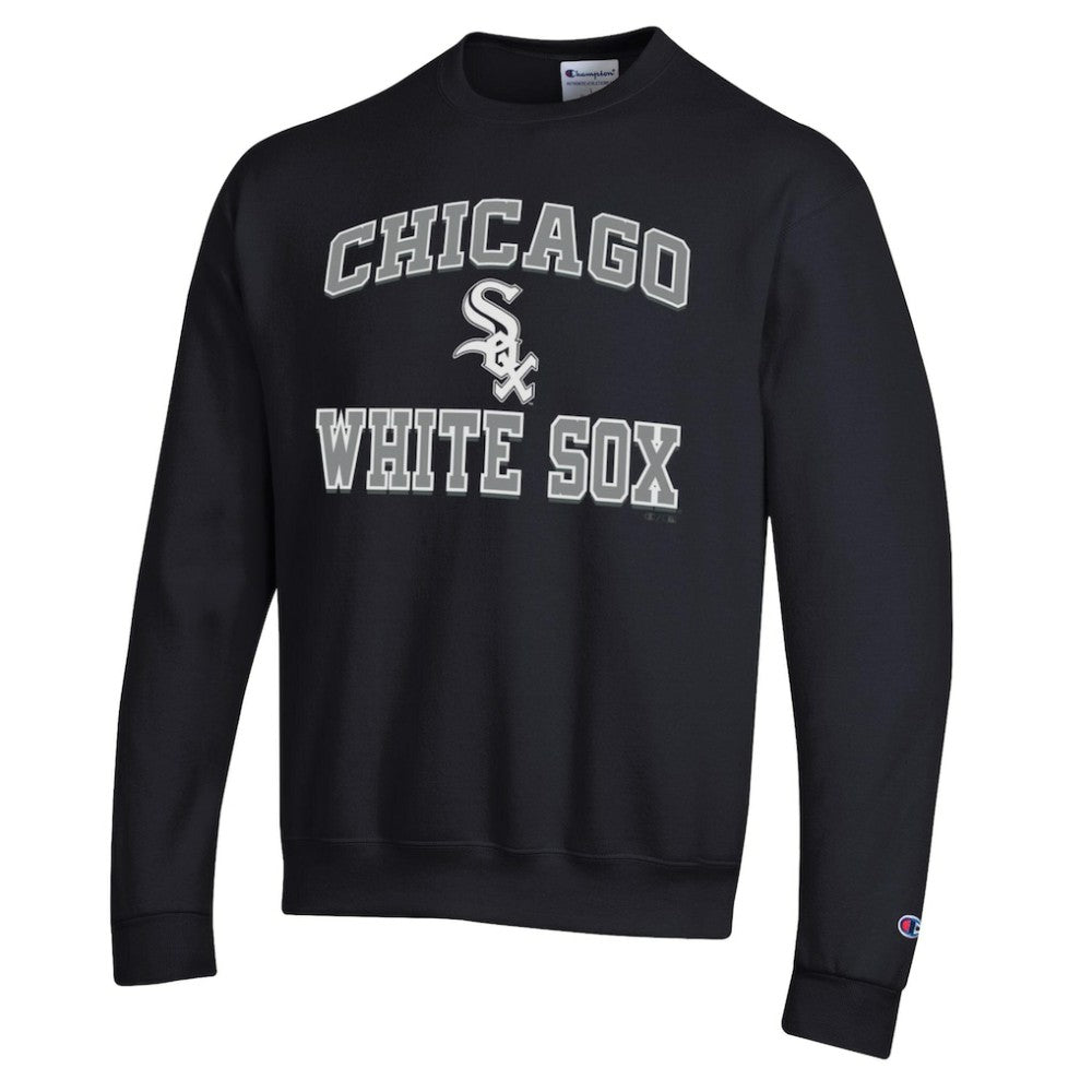 Chicago White Sox Champion Heart & Soul Powerblend Sweatshirt - MLB