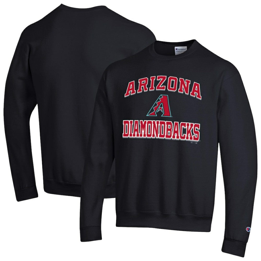 Arizona Diamondbacks Champion Heart & Soul Powerblend Sweatshirt - MLB