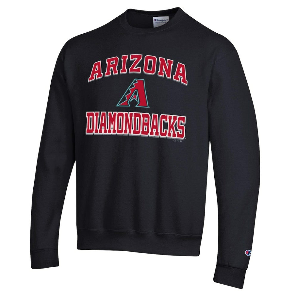 Arizona Diamondbacks Champion Heart & Soul Powerblend Sweatshirt - MLB
