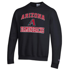 Arizona Diamondbacks Champion Heart & Soul Powerblend Sweatshirt - MLB