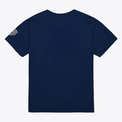 Chicago Bears Head Coach Classic T-Shirt Navy | Mitchell & Ness