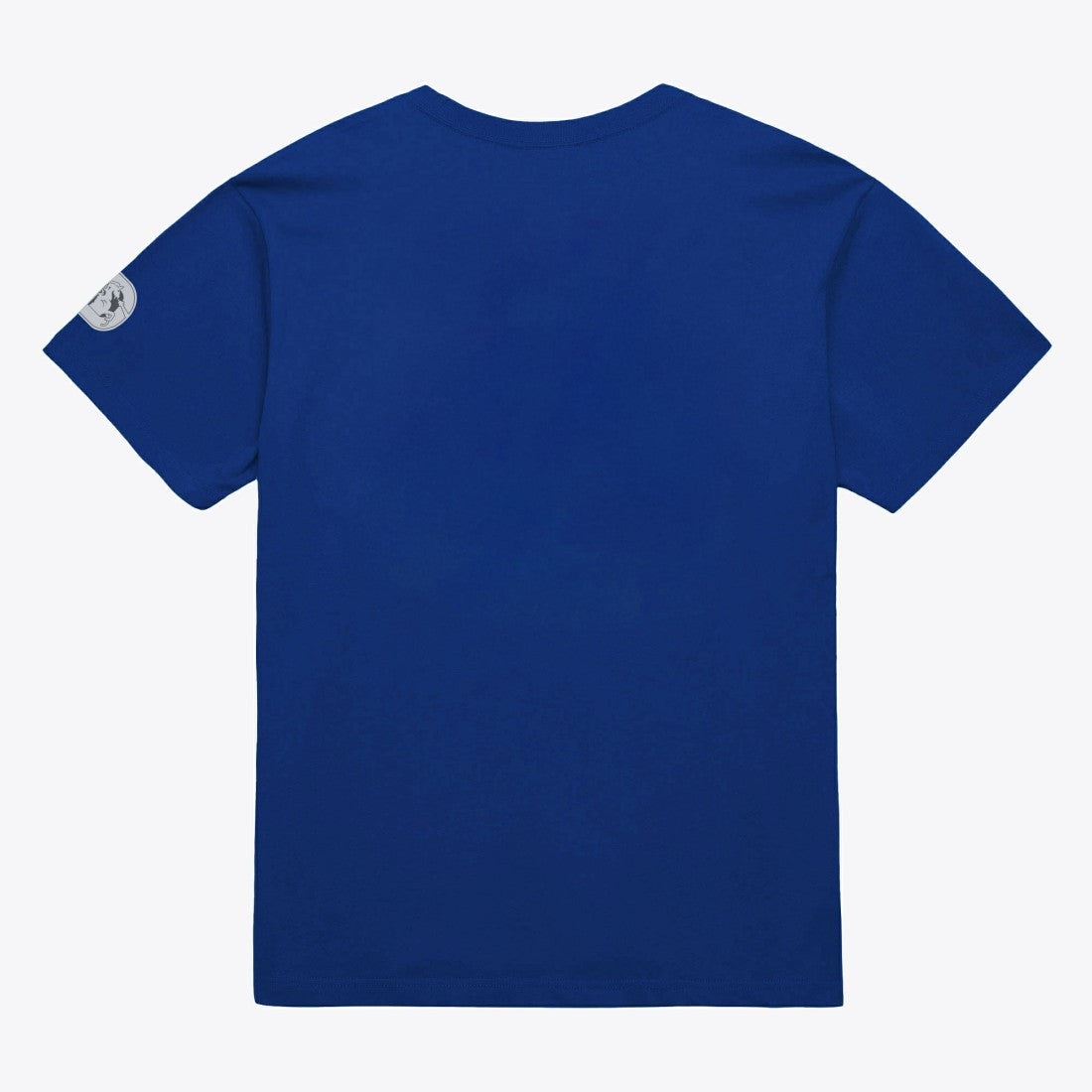 Denver Broncos Head Coach Classic T-Shirt Royal | Mitchell & Ness