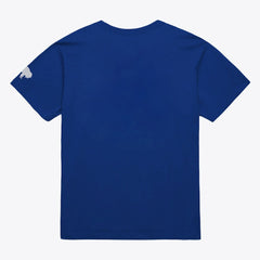 Buffalo Bills Head Coach Classic T-Shirt Royal | Mitchell & Ness