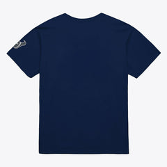 Houston Texans Head Coach Classic T-Shirt Navy | Mitchell & Ness
