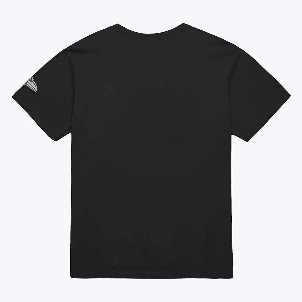 Baltimore Ravens Head Coach Classic T-Shirt Black | Mitchell & Ness