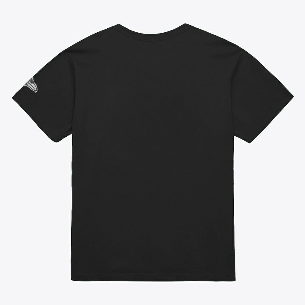 Baltimore Ravens Head Coach Classic T-Shirt Black | Mitchell & Ness