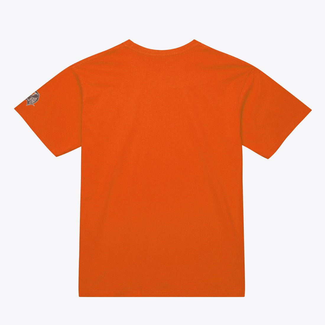 Tampa Bay Buccaneers Head Coach Classic T-Shirt Orange | Mitchell & Ness