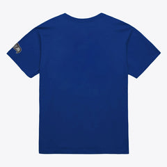 Seattle Seahawks Head Coach Classic T-Shirt Royal | Mitchell & Ness