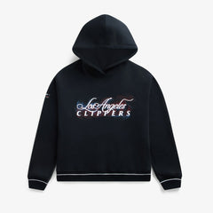 LA Clippers Off Season x NBA Unisex Hoodie Black - NBA