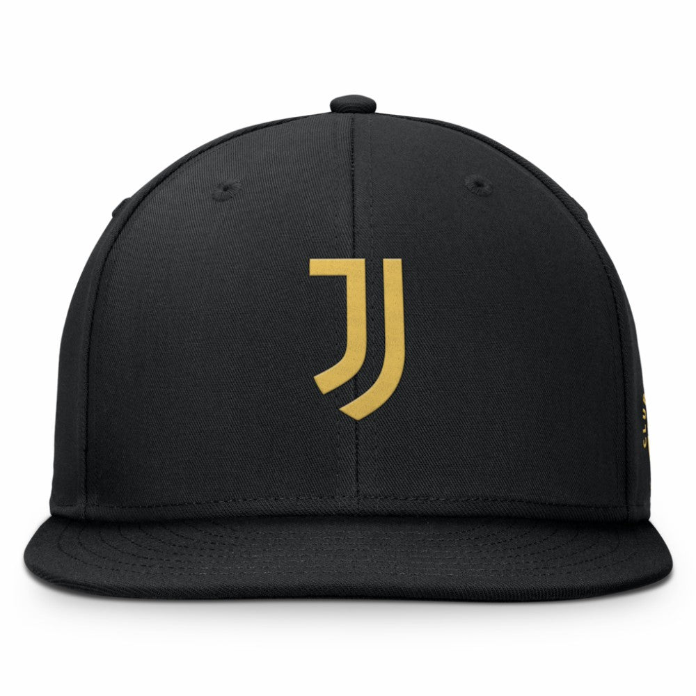Juventus 2025 Club World Cup Core Snapback Hat Black | Fanatics Online