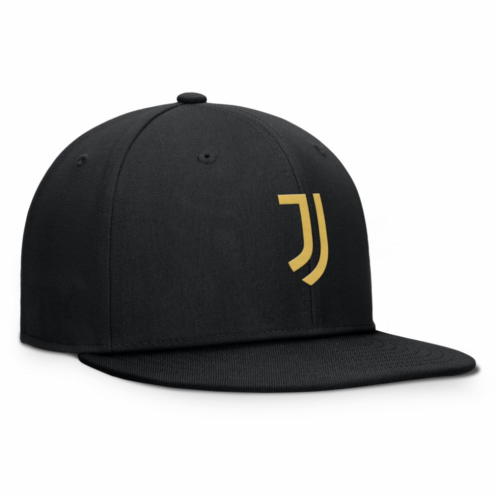 Juventus 2025 Club World Cup Core Snapback Hat Black | Fanatics Online