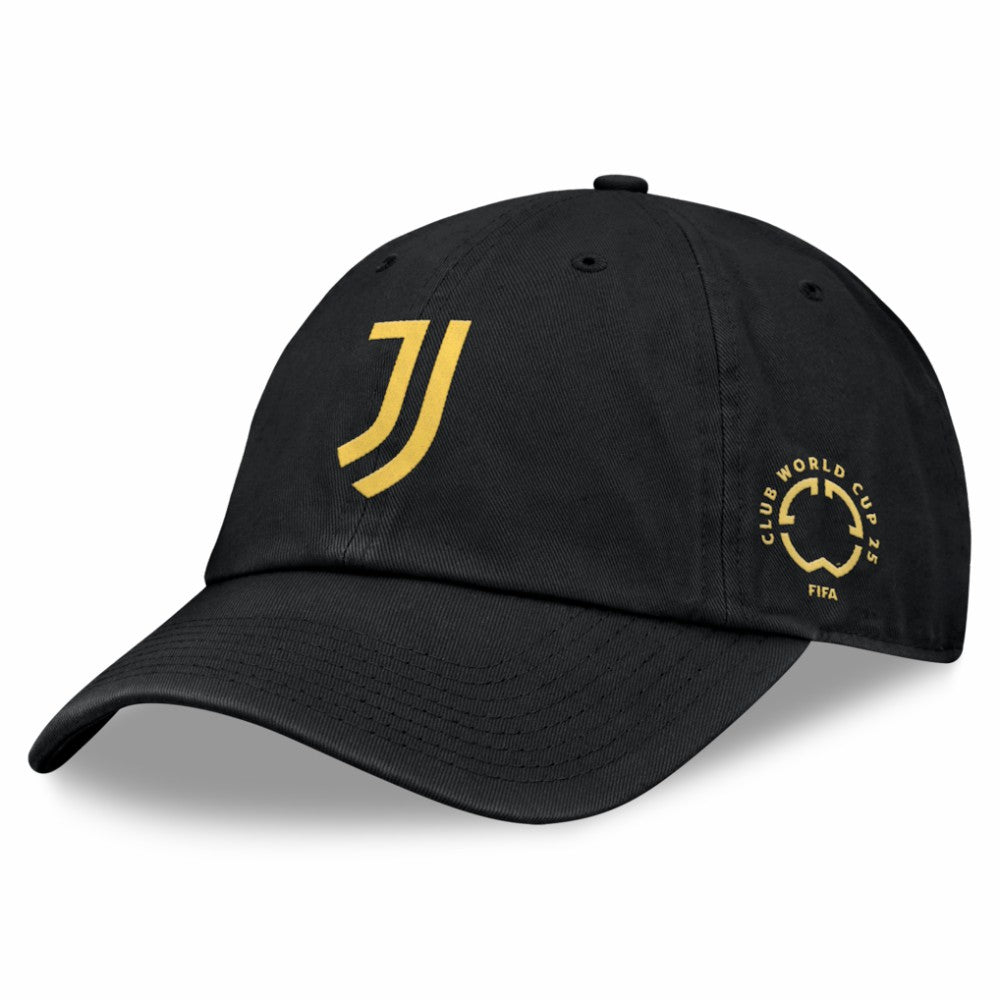 Juventus 2025 Club World Cup Core Adjustable Hat Black | Fanatics online
