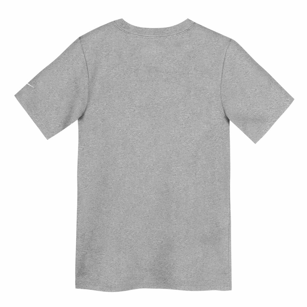 New England Patriots Preschool 2025 AFC Champions Locker Room Trophy Collection T-Shirt Gray | Nike for Sale