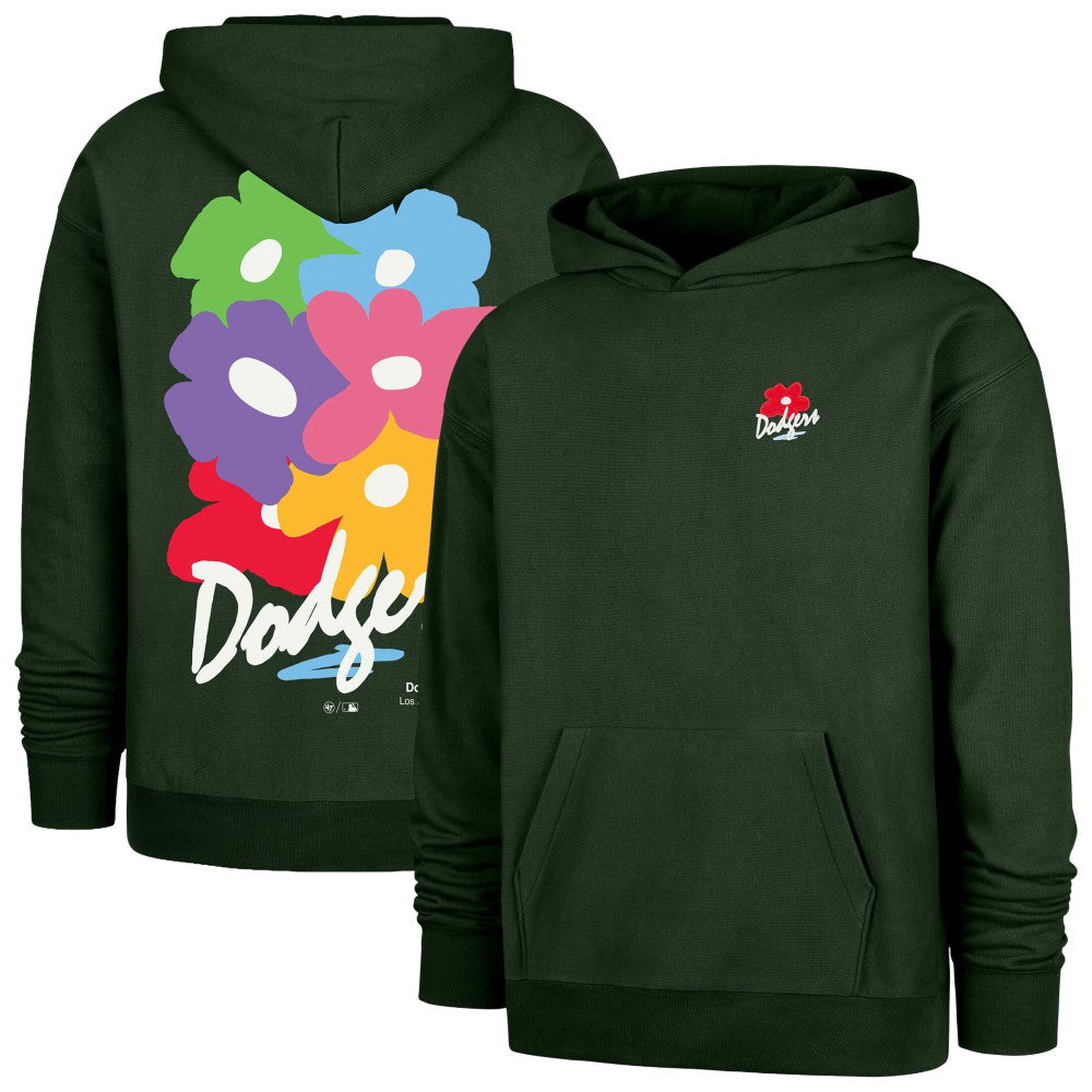 Los Angeles Dodgers '47 Gallery Foundation Hoodie - MLB