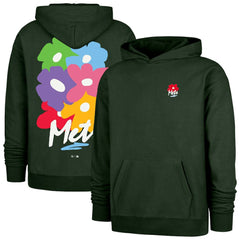 New York Mets '47 Gallery Foundation Hoodie - MLB