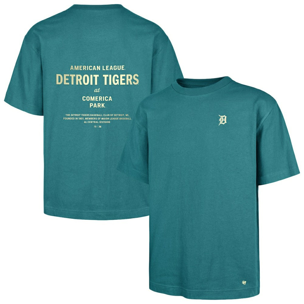 Detroit Tigers '47 Leon Foundation T-Shirt - MLB
