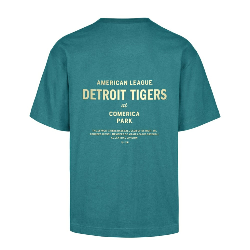 Detroit Tigers '47 Leon Foundation T-Shirt - MLB