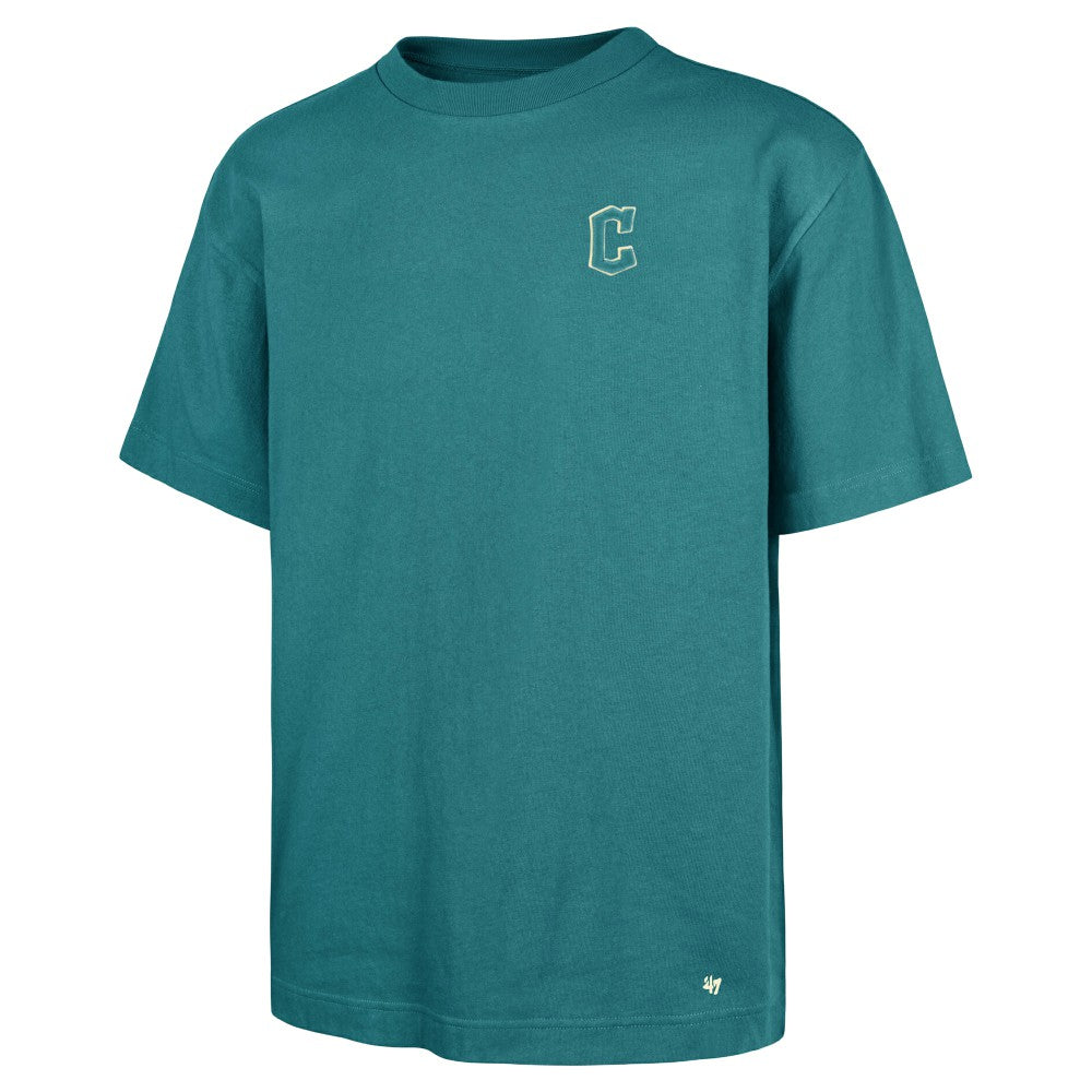 Cleveland Guardians '47 Leon Foundation T-Shirt - MLB