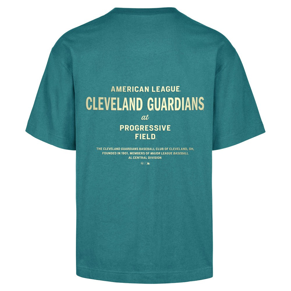 Cleveland Guardians '47 Leon Foundation T-Shirt - MLB