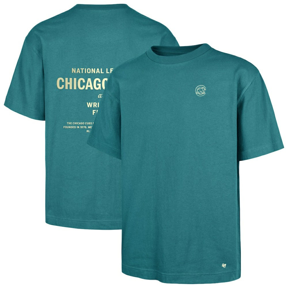 Chicago Cubs '47 Leon Foundation T-Shirt - MLB