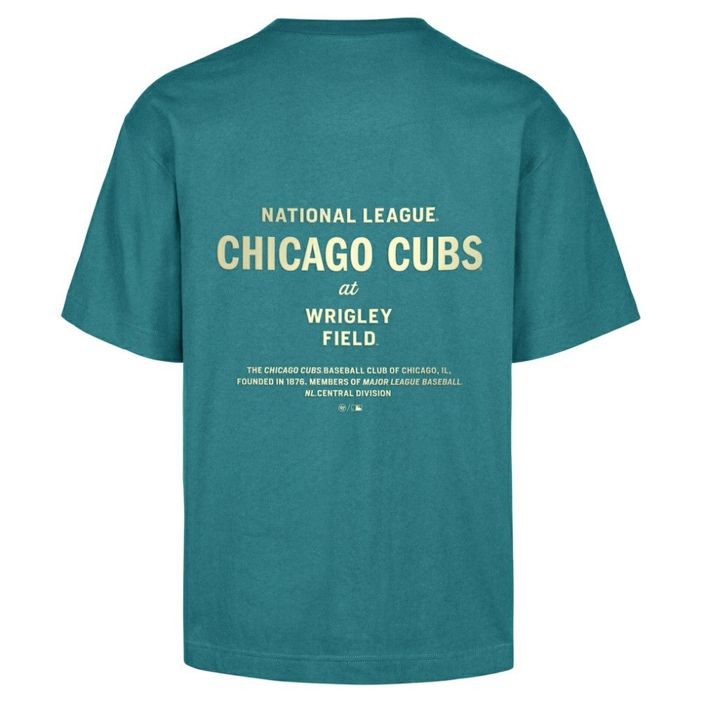 Chicago Cubs '47 Leon Foundation T-Shirt - MLB