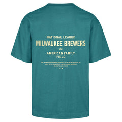 Milwaukee Brewers '47 Leon Foundation T-Shirt - MLB