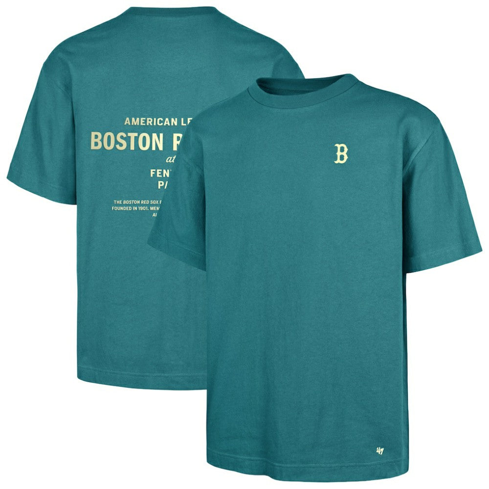Boston Red Sox '47 Leon Foundation T-Shirt - MLB
