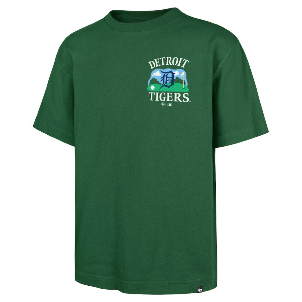 Detroit Tigers '47 Plackard Foundation T-Shirt - MLB