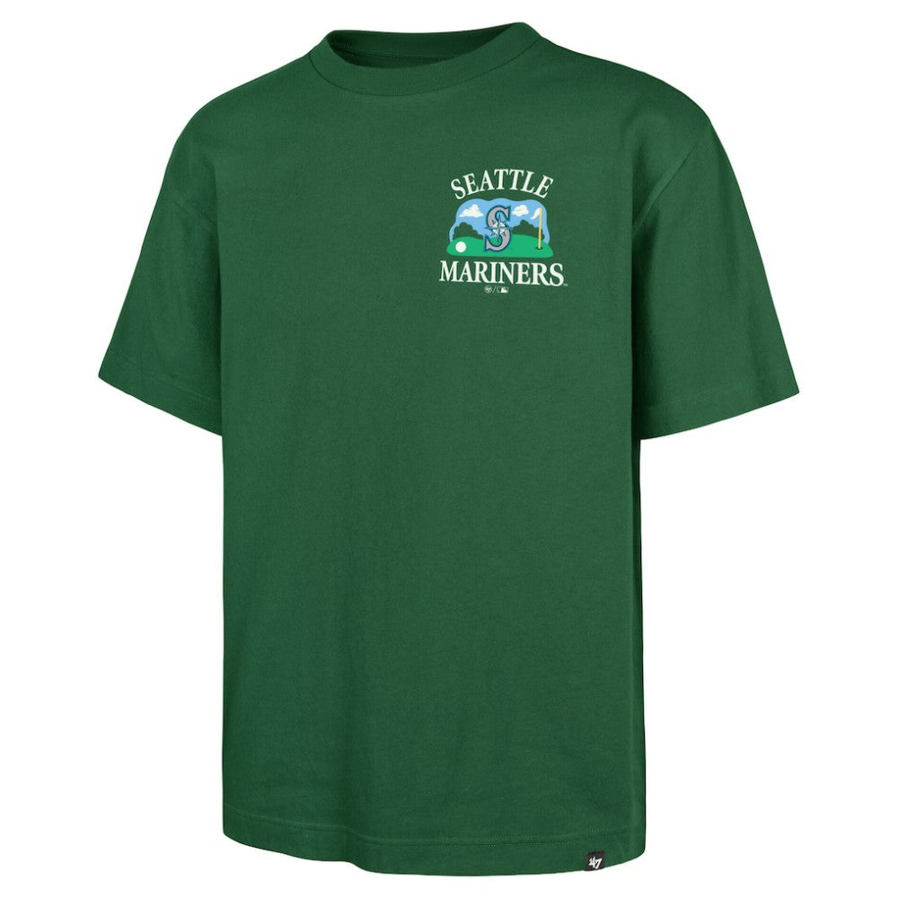 Seattle Mariners '47 Plackard Foundation T-Shirt - MLB