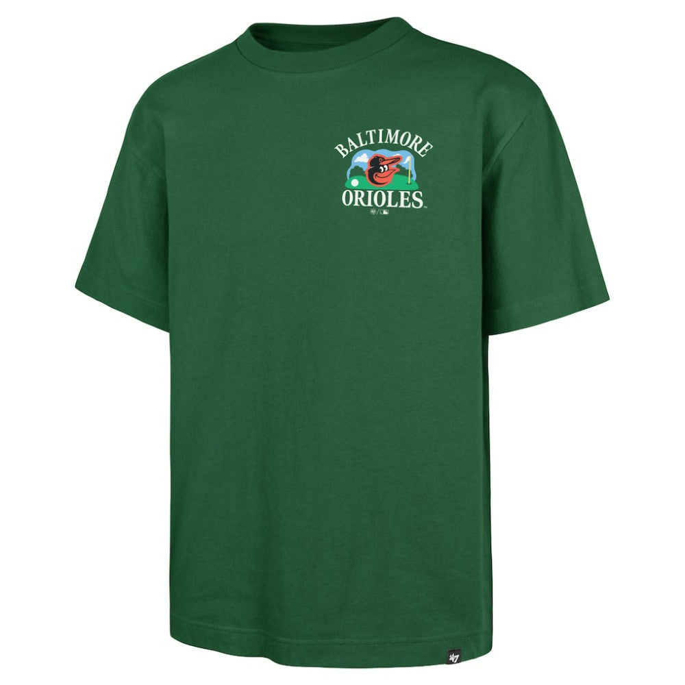 Baltimore Orioles '47 Plackard Foundation T-Shirt - MLB