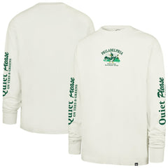 Philadelphia Phillies '47 Quiet Please Foundation Long Sleeve T-Shirt - MLB
