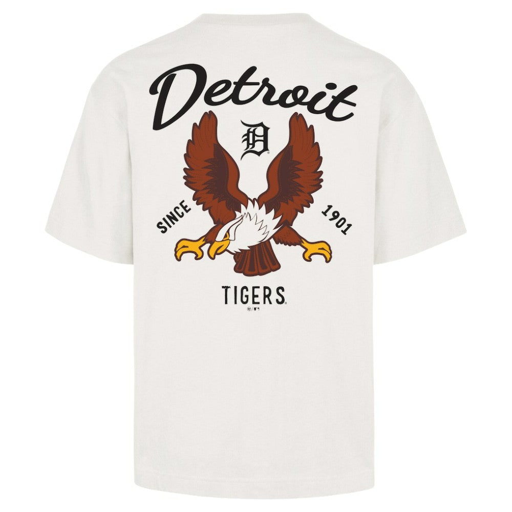 Detroit Tigers '47 Souvenir Eagle Foundation T-Shirt - MLB
