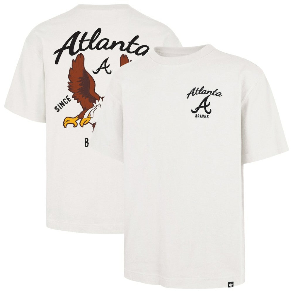 Atlanta Braves '47 Souvenir Eagle Foundation T-Shirt - MLB
